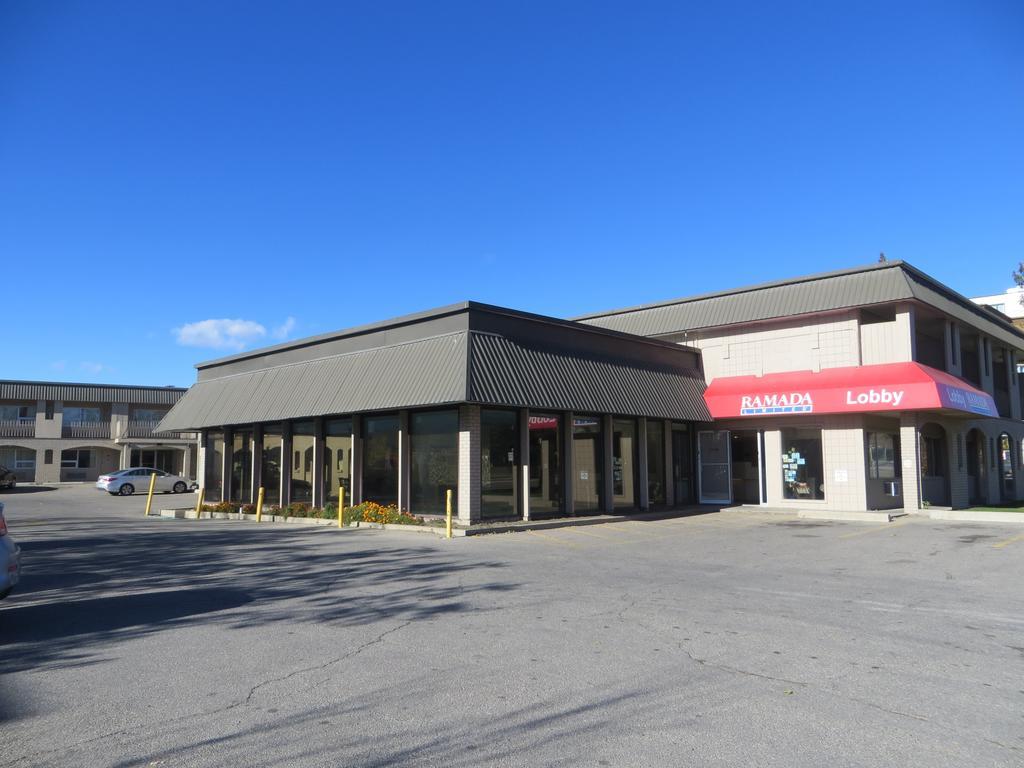 Ramada Limited Calgary Hotel Exterior photo