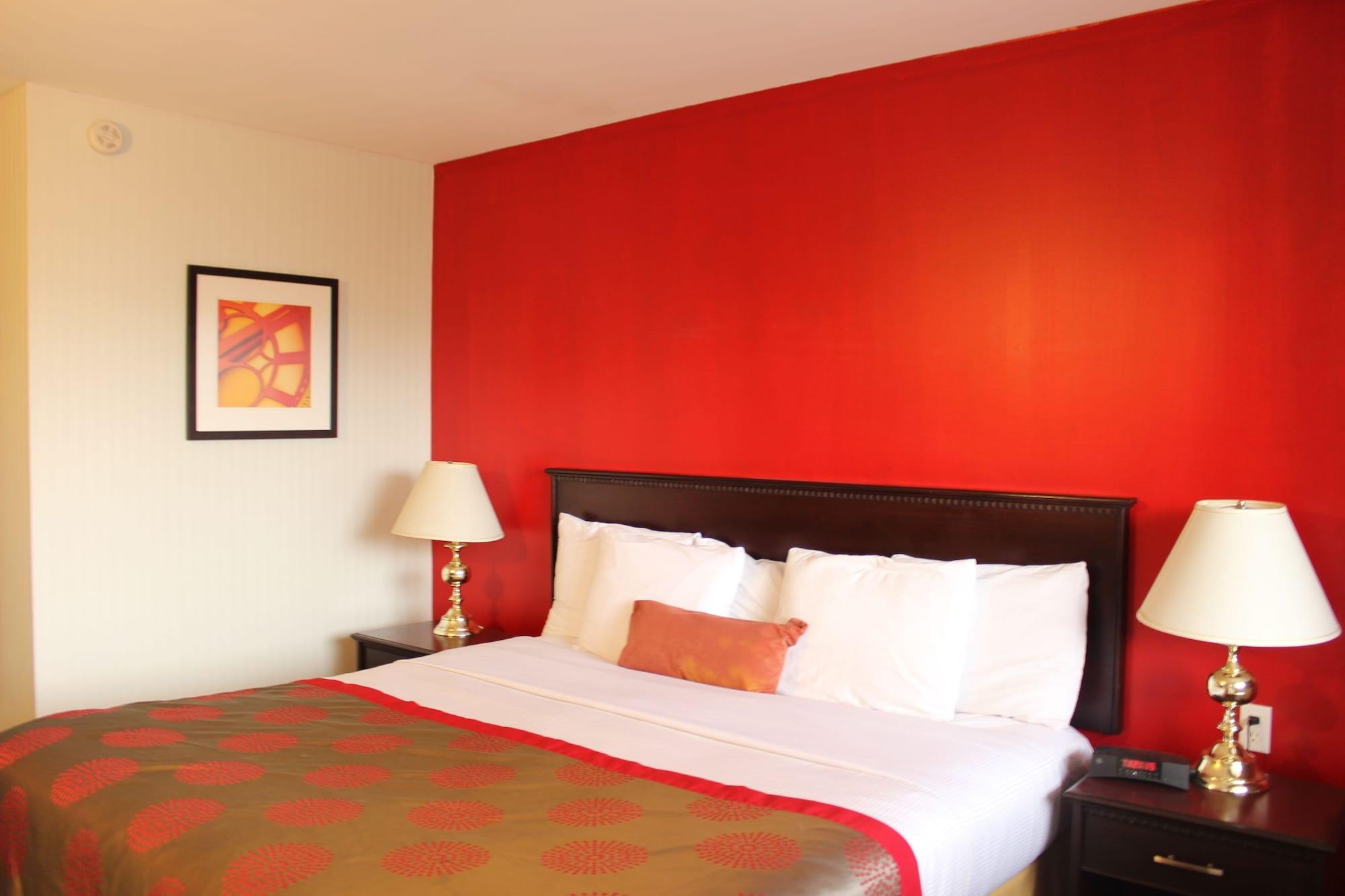 Ramada Limited Calgary Hotel Exterior photo