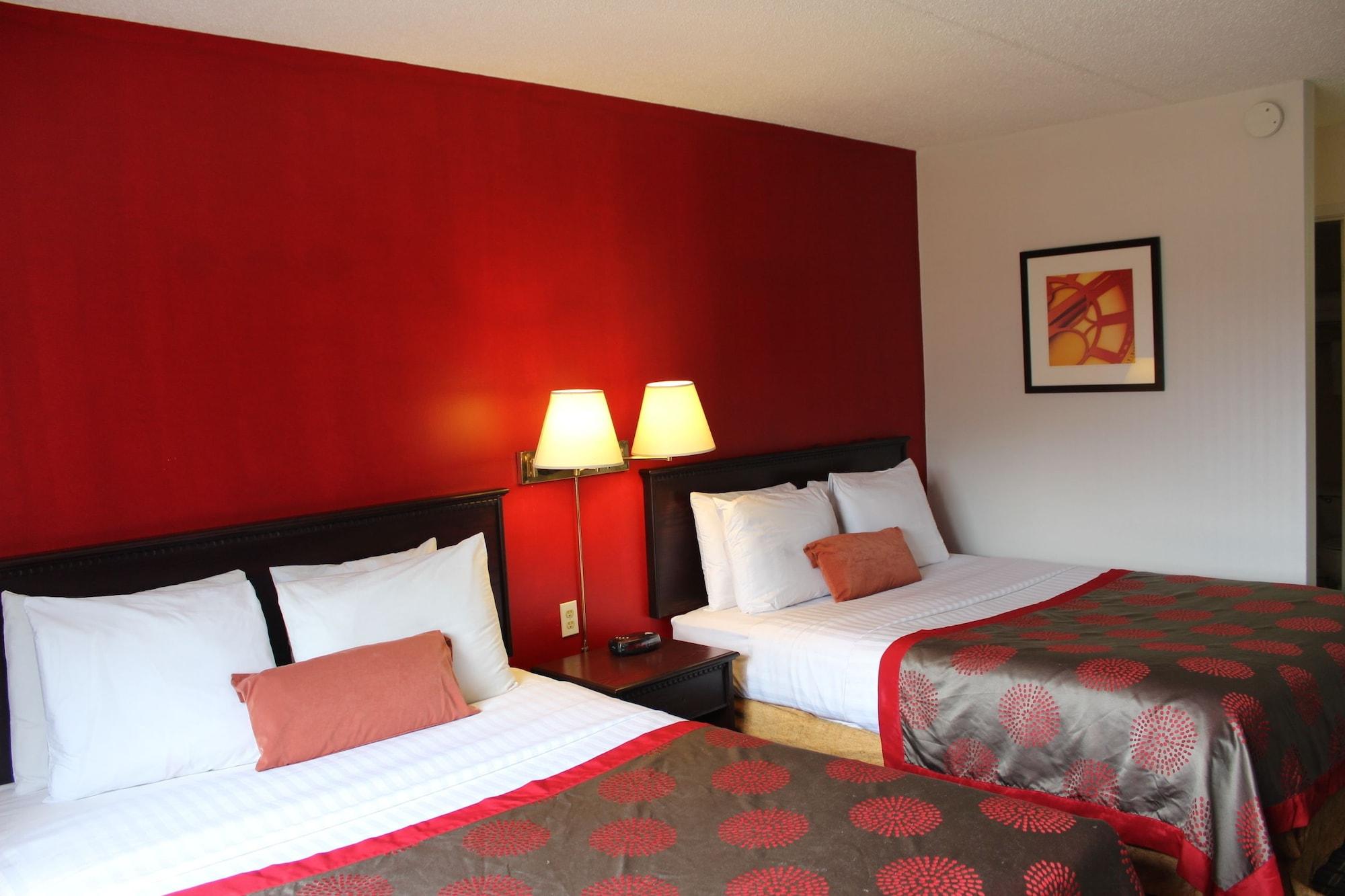 Ramada Limited Calgary Hotel Exterior photo