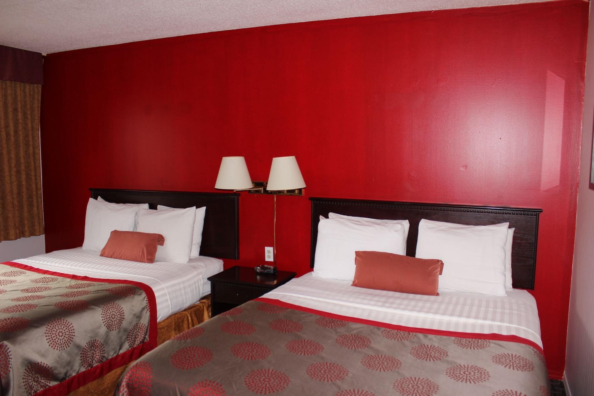 Ramada Limited Calgary Hotel Exterior photo